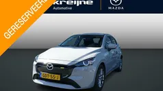 Aero grey Gebruikt 2024 Mazda 2 Exclusive-Line Hatchback | € 20.725 (Eerlijke prijs)