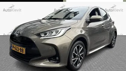 Occasion 2021 Toyota Yaris Hatchback | € 18.950 (Eerlijke prijs)