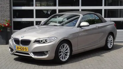 Occasion BMW 218 Executive 136 PK (100 kW) 2016 Cabriolet