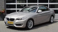 Gebruikt 2016 BMW 218 Executive Cabriolet | € 15.950 (Eerlijke prijs)