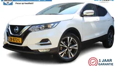 Gebruikt 2019 Nissan Qashqai N-Connecta SUV | € 21.420 (Eerlijke prijs)