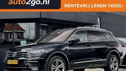 Occasion 2020 VW Tiguan Allspace Highline SUV | € 29.900 (Eerlijke prijs)