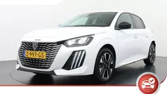 Wit Gebruikt 2024 Peugeot e-208 Style Hatchback | € 20.280 (Eerlijke prijs)