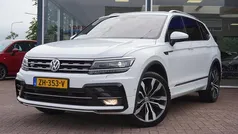 Wit Gebruikt 2019 VW Tiguan Allspace Highline SUV | € 24.950 (Eerlijke prijs)