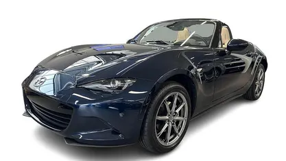 Blauw Nieuw 2026 Mazda MX5 Kazari Cabriolet | € 43.940 (Eerlijke prijs)