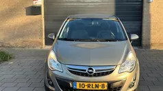 Bruin Gebruikt 2011 Opel Corsa Edition Hatchback | € 5.950 (Eerlijke prijs)
