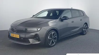 Grijs Gebruikt 2024 Opel Astra Stationwagen | € 26.395 (Eerlijke prijs)