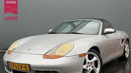 Occasion Porsche Boxster S 253 PK (186 kW) 2001 Cabriolet