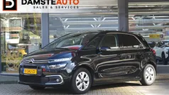 Zwart Gebruikt 2020 Citroën C4 SpaceTourer Feel MPV | € 21.950 (Eerlijke prijs)