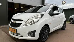 Wit Gebruikt 2011 Chevrolet Spark LS Hatchback | € 2.250 (Eerlijke prijs)