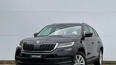 Zwart Gebruikt 2019 Skoda Kodiaq Business Line SUV | € 28.235 (Goede deal)