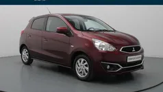 Rood Gebruikt 2019 Mitsubishi Space Star Active Hatchback | € 13.490 (Eerlijke prijs)