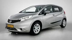 Grijs, metallic lak Gebruikt 2015 Nissan Note MPV | € 9.420 (Eerlijke prijs)