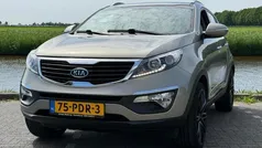 Grijs Gebruikt 2011 Kia Sportage Plus SUV | € 6.980 (Goede deal)