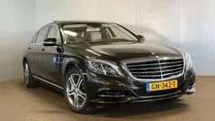 Bruin Gebruikt 2015 Mercedes S500 Prestige Sedan | € 39.900 (Eerlijke prijs)
