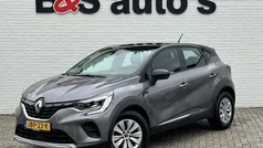 Grijs Gebruikt 2020 Renault Captur Zen SUV | € 14.700 (Eerlijke prijs)
