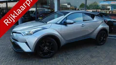 Grijs Gebruikt 2019 Toyota C-HR Style SUV | € 21.400 (Eerlijke prijs)