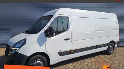Gebruikt 2021 Opel Movano Van | € 21.995 (Eerlijke prijs)