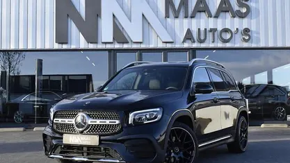 Occasion Mercedes GLB200 AMG line 163 PK (119 kW) 2021 SUV