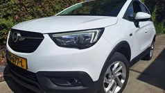 Wit Gebruikt 2017 Opel Crossland X Edition SUV | € 6.400 (Super prijs)