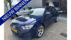 Blauw Gebruikt 2024 Audi A1 Sportback Proline Hatchback | € 25.995 (Eerlijke prijs)
