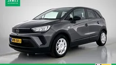 Grijs Gebruikt 2022 Opel Crossland SUV | € 14.945 (Super prijs)