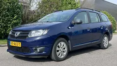 Blauw Gebruikt 2016 Dacia Logan MCV MPV | € 5.450 (Eerlijke prijs)