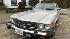 Mercedes 560