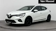 Wit Gebruikt 2020 Renault Clio V Zen Hatchback | € 13.235 (Eerlijke prijs)