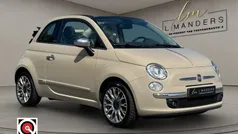Beige Gebruikt 2014 Fiat 500C Rock Cabriolet | € 10.690 (Eerlijke prijs)