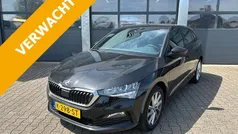 Zwart Gebruikt 2021 Skoda Scala Business Line Hatchback | € 19.830 (Eerlijke prijs)