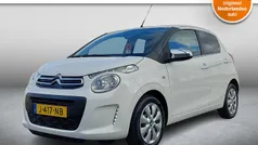 Wit Gebruikt 2020 Citroën C1 Feel Hatchback | € 8.950 (Eerlijke prijs)
