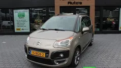 Beige Gebruikt 2010 Citroën C3 Picasso Exclusive MPV | € 2.950 (Eerlijke prijs)