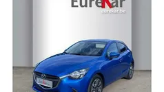 Blauw Gebruikt 2018 Mazda 2 Sedan | € 13.990 (Eerlijke prijs)