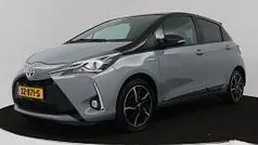 Grijs metallic Gebruikt 2019 Toyota Yaris Plus Hatchback | € 18.745 (Eerlijke prijs)