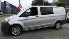 Grijs Gebruikt 2017 Mercedes Vito MPV | € 22.950 (Eerlijke prijs)
