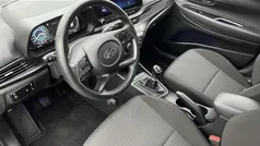 Zwart Gebruikt 2022 Hyundai i20 Comfort Hatchback | € 16.950 (Eerlijke prijs)