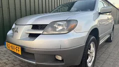 Gebruikt 2003 Mitsubishi Outlander Comfort Edition SUV | € 2.799 (Eerlijke prijs)