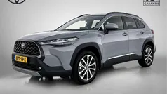Grijs Gebruikt 2025 Toyota Corolla Cross Limited SUV | € 38.445 (Eerlijke prijs)