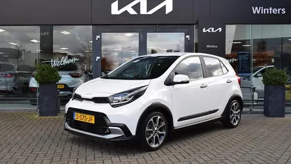 Occasion 2023 Kia Picanto X-Line Hatchback | € 17.885 (Eerlijke prijs)