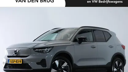 Occasion 2024 Volvo EX40 Single Motor SUV | € 40.295 (Super prijs)