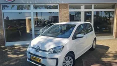 Wit Gebruikt 2019 VW up! move up! Hatchback | € 8.900 (Eerlijke prijs)