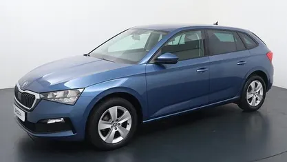 Occasion 2021 Skoda Scala Ambition Hatchback | € 15.940 (Eerlijke prijs)