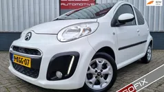 Wit Gebruikt 2013 Citroën C1 Exclusive Hatchback | € 5.995 (Eerlijke prijs)