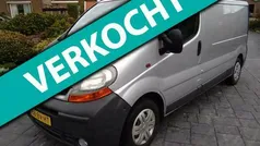 Grijs Gebruikt 2005 Renault Trafic Van | € 3.899 (Eerlijke prijs)