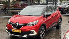 Rood, metallic lak Gebruikt 2018 Renault Captur Edition One SUV | € 16.399 (Eerlijke prijs)