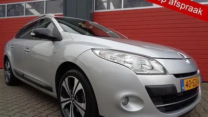 Occasion Renault Mégane GrandTour Bose Edition 131 PK (96 kW) 2012 Stationwagen