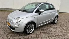 Gebruikt 2008 Fiat 500 Lounge Hatchback | € 4.950 (Eerlijke prijs)