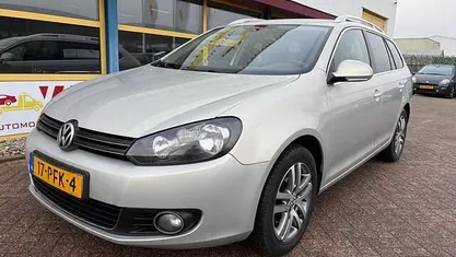 Occasion VW Golf VI Highline 105 PK (77 kW) 2011 Grijs Hatchback