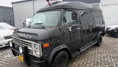 Occasion Chevrolet 2500 210 PK (154 kW) 1992 Van